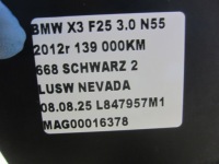 Bmw x3 f25 n55 3.5i x4 f26 ремень передний балка радиатор 7560877 51117371989 Недорого, фото thumb