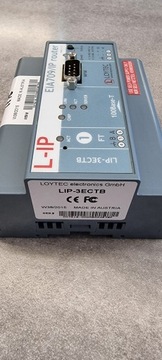 Loytec L-IP EIA709/IP router LIP-3ECTB.