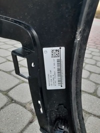 фото thumb №8, Бампер задний накладка диффузор kia x-ceed 19-20