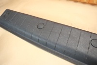 Mercedes ml w163 рестайлинг  защита накладка поперечина задний  a1636900487 с Разборки, фото thumb