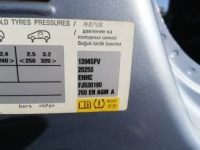 фото thumb №8, Бампер задняя задний citroen c4 grand picasso ii eehc pdc