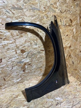 фото thumb №6, Крило перед лівий lub правий + планка bmw x3 g01 x4 g02 24r lak. 475 чорний