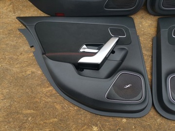 фото thumb №6, Сидіння засіб комплект mercedes a клас w177 amg eu