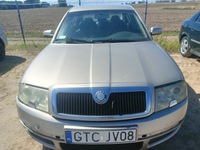 фото thumb №1, Капот крышка двигателя skoda octavia ii 2