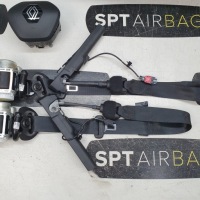 Austral панель приладів панель  подушки безпеки ремені подушка безпеки head up Зі Шроту, фото thumb