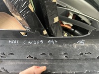 фото thumb №11, Спойлер задняя mercedes c w205 14-