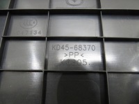 Накладка поріг стійка правий перед mazda cx-5 kd45-68370 Зі Шроту, фото thumb