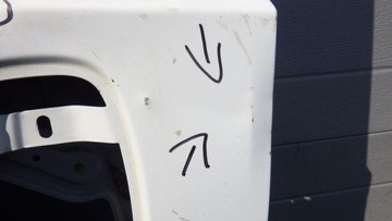 фото thumb №7, Дверь левый зад задние trafic ii vivaro a primastar