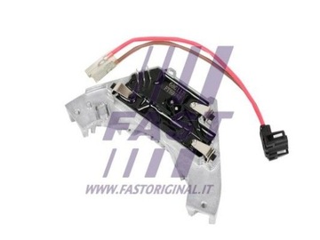 фото thumb №11, Резистор нагрівача citroen berlingo 96 fast