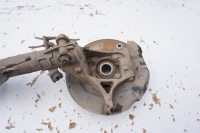 фото thumb №1, Поворотний кулак ступиця лівий перед mini one r60 countryman 1.6 vvt-i