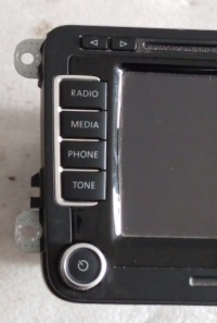 фото thumb №3, Vw passat b7 радіо навігація 3c8035680