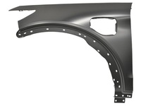 фото thumb №1, Ford explorer 2020- крыло левая сталь lb5z16006b