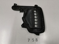 фото thumb №10, Решётка бампера hyundai santa fe xl правая 758.