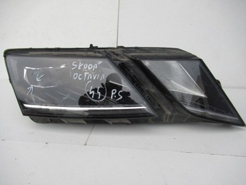 фото thumb №1, Skoda octavia 3 5e рестайлінг лампа повний led 5e1941016d