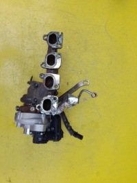 фото thumb №9, Citroen c5 aircross lift турбонагнітач регулятор 1.6hybryda 23r 9813852580