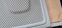 фото thumb №12, A6 c7 4g lift захист обшивка сидіння з сітка flintgrau 8r0881969 a7 4g a4
