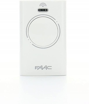 Pilot Faac 787007 XT2 433 SLH LR WHITE 433Mhz biały 23D149