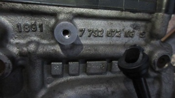 фото thumb №13, Bmw e65 745d 4.4d 4.5d двигатель комплектный m67 d44 m67d44 4.4 4.5 448d1