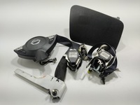 фото thumb №14, Комплект подушок подушки безпеки ремені подушка безпеки nissan juke f15 2010-2014 europa