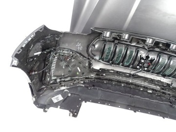 фото thumb №8, Перед бампер переднее капот лампа правая + левая maserati grecale