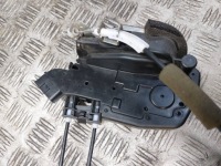 Замок дверь правый перед + ручка наружная nissan x-trail 2 t31 Недорого, фото thumb