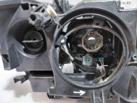 фото thumb №12, Bmw f25 f26 фара передня передня ліва bi-xenon 7217293