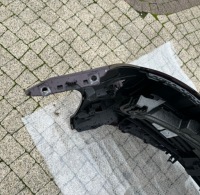 фото thumb №10, Mercedes s klasa 223 w223 бампер перед решётка радиатора хром комплект обычный нет amg