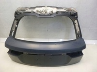 фото thumb №4, Range rover velar l560 кришка багажника багажника задня nowa