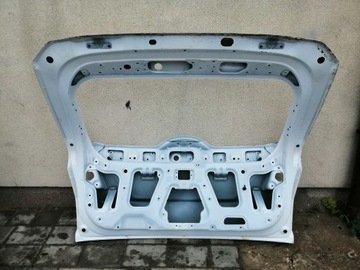 фото thumb №10, Кришка зад задня hyundai tucson iv 2020-2021