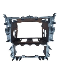 фото thumb №1, Рамка радіо каркас корзина 2din vw golf vi 5k0858005d