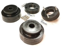 фото thumb №15, Mitsubishi pajero 4 p4 v80 iv прокладки pod пружины 50mm lift 2cale