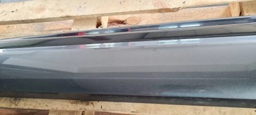 фото thumb №14, Q7 4m ii планка дверь левая левый перед lz7s 4m0853959b