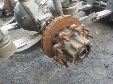 фото thumb №9, Ступиця daf xf 106 460 євро 6 22.5 10 шпильок