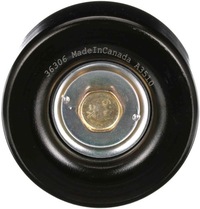 фото thumb №3, Gates t36306 ролик направляющая / направляющая, ремень клиновой зубчатый