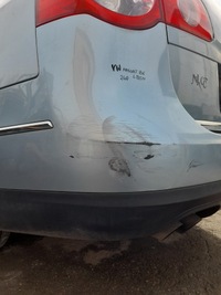 фото thumb №6, Vw passat b6 бампер задняя задний задний lb5m kombi