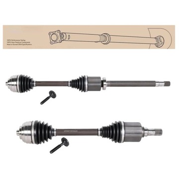 фото thumb №1, Полуось правая + левая mercedes sprinter w907 w910 2.0 cdi 2.2 cdi механическая коробка передач