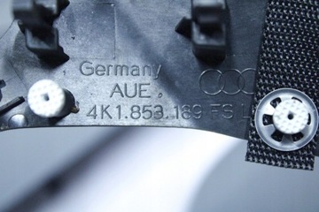 фото thumb №13, Audi a7 4k планка декоративная dekor панели консоли quattro 4k1857200g 4k1857966