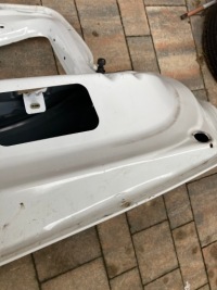 фото thumb №5, Renault kadjar кришка багажника задня задня 16-