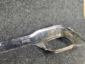 фото thumb №8, Mercedes glb w247 дифузор бампера зад a2478859000