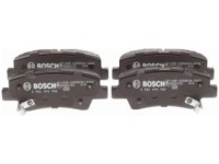 фото thumb №1, Тормозные колодки задняя hyundai tucson ii mk2 1.6 2.0 18-20