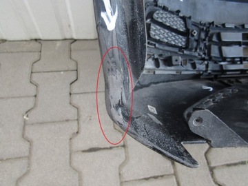 фото thumb №13, Бампер перед переднє vw jetta 6 vi 5c6 рестайлінг 15-