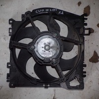 фото thumb №1, Вентилятор радиатора renault clio iii lift 1.2