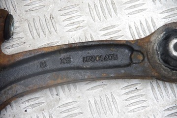 фото thumb №8, Поворотный кулак рычаг амортизатор mcpherson  fiat 500 1.4 100hp ножка