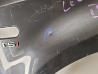 фото thumb №8, Seat leon 2 ii 1p0 05- крыло правый передний перед