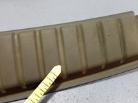 фото thumb №6, Bmw 1 f40 защита порог багажника 7448213