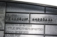 фото thumb №9, Полка багажника chevrolet camaro 84335337 бензиновый 250kw 2018