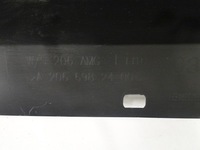 фото thumb №8, Mercedes c klasa 206 w206 молдинг порог правая