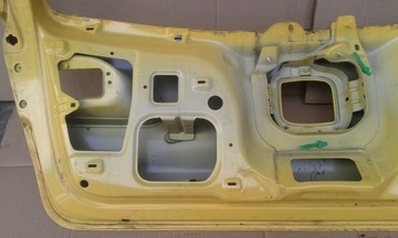 фото thumb №14, Крышка зад задняя seat ibiza iii 6l 02-08 жёлтая ls1h