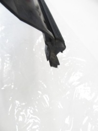 Накладка канал впуск воздуха радиатора bmw e53 x5 m57 m62 n62 с Разборки, фото thumb