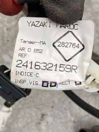 фото thumb №6, Електропроводка джгут dacia sandero ii lift 0,9 tce